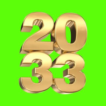 Happy New New Number 2033