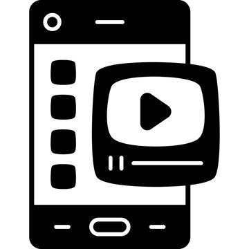 Music And Multimedia Icon