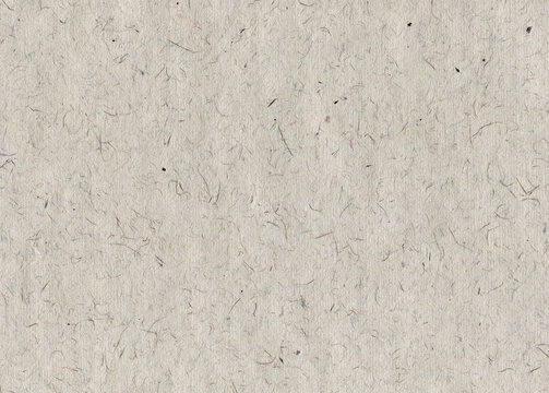 Gray Fibrous Paper Background