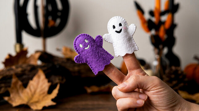 Halloween . ghosts 1