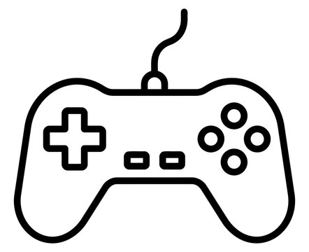 Game controller icon