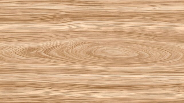 Light brown natural wood grain texture background with horizontal planks, perfect for rustic or modern design elements and surface patterns. Stock Illustration