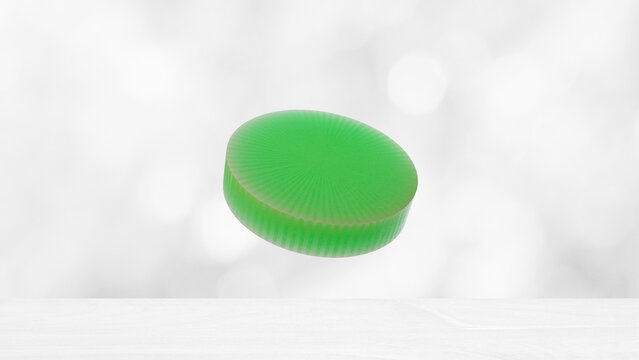Plastic Shape 12