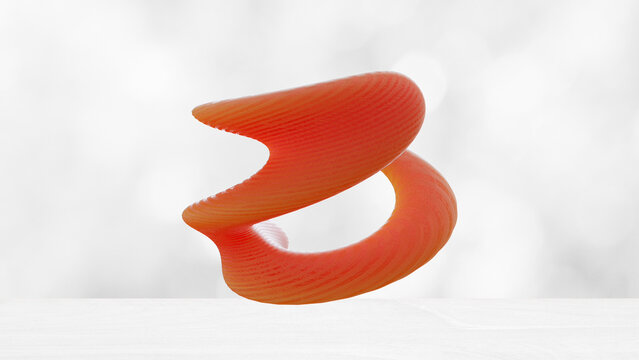 Plastic Shape 14