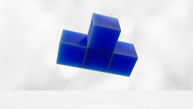 Plastic Shape 13