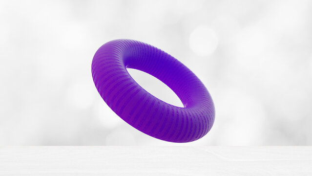 Plastic Shape 19