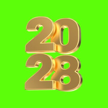 3D gold 2027 numbers