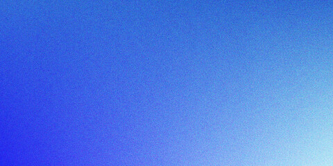 Naklejka premium A captivating abstract background featuring a smooth vibrant blue gradient mesh pattern for digital designs