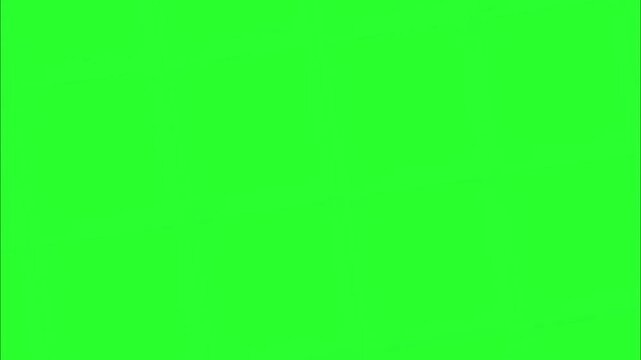 Subscribe button animation with notification bell on green screen background social channel follow alert pointer social channel follow alert