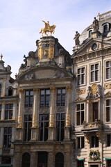 Fototapeta premium city, bruxelles, brussels, belgium