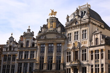 Fototapeta premium city, bruxelles, brussels, belgium