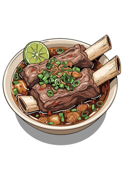 Soup Daging