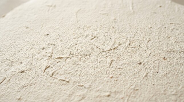 Detailed white textured plaster wall surface.