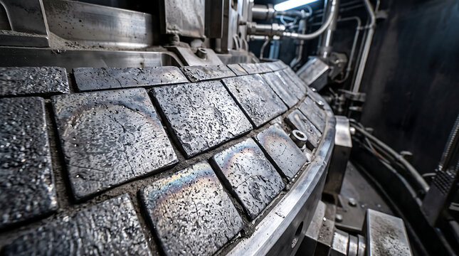 High Temperature Industrial Blast Furnace Lining