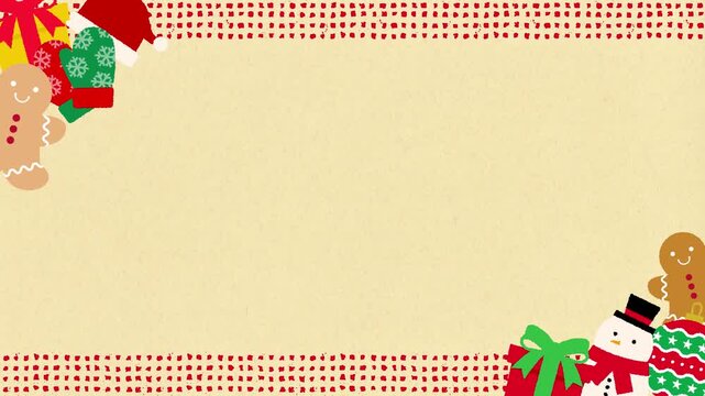 Christmas Decorative Background