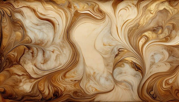 antique marbled paper background