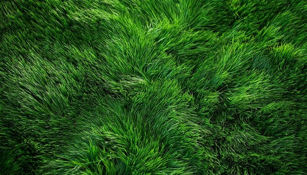 green grass texture background natural lawn top view ground surface