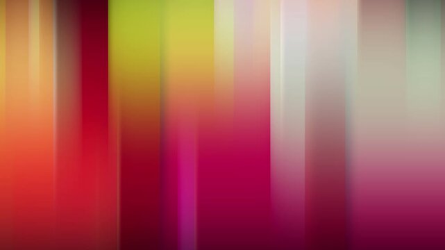 Stripes smooth gradient line wave animation background