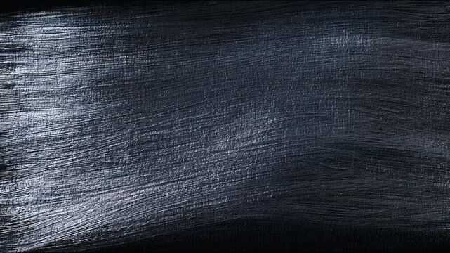 Sleek Silver and Charcoal Metallic Grunge Background