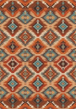 Whispers of the Desert Loom