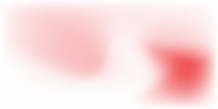 Gradient red white abstract  gradation noise texture blur abstract background