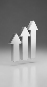Ascending Triumvirate: A Gleaming Ascent