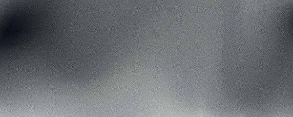 Black dark gray silver white wave abstract background for design. Light wave, wavy line. Ombre gradient. Noise rough grungy grain brushed metal metallic effect.eps10 © saputra julian