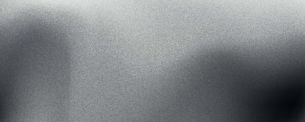 Black dark gray silver white wave abstract background for design. Light wave, wavy line. Ombre gradient. Noise rough grungy grain brushed metal metallic effect.eps10 © saputra julian