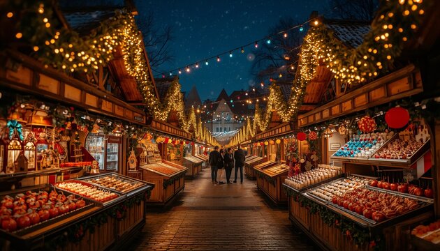 Christmas fair
