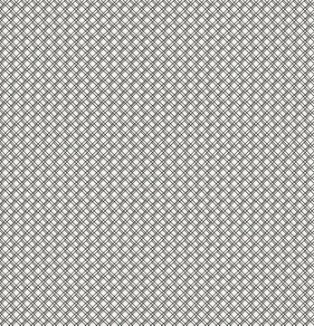Black and white diagonal cross hatch pattern texture illustration