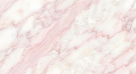 Light pink and white marble texture with gentle veins