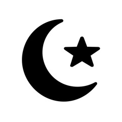 crescent and star © Senoa studio
