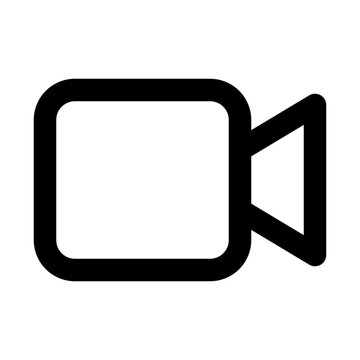 Video Call / Camera Icon