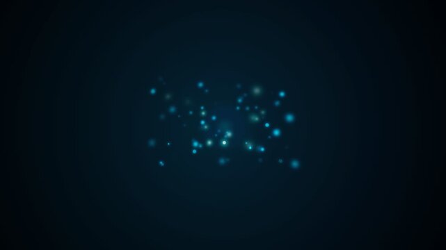 Abstract Dark Void Transition - Seamless Black Background Element for Creative Video Projects, Cinematic Intro/Outro, or Graphic Overlay in 4K UHD, Ominous and Mysterious Mood