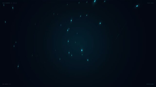 Abstract black background with subtle deep textures creating an ominous and mysterious void, perfect for intros, transitions, or as a powerful, dramatic backdrop for graphic overlays, evoking theme...
