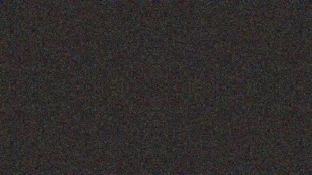 Dark textured abstract background with noise and grain effect