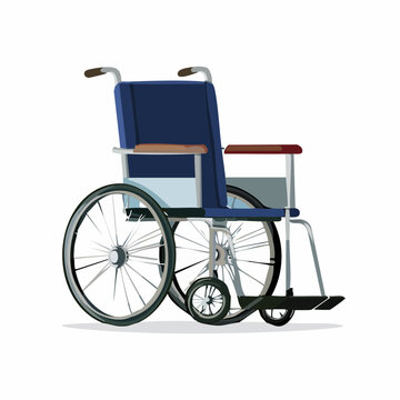 wheelchair, wheel, chair, carriage, hospital, disabled, isolated, medical, disability, mobility, old, transportation, care, healthcare, empty, white, equipment, transport, invalid, healthwheelchair, w