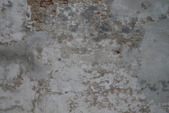 Old cement wall texture and grunge backgrounds.