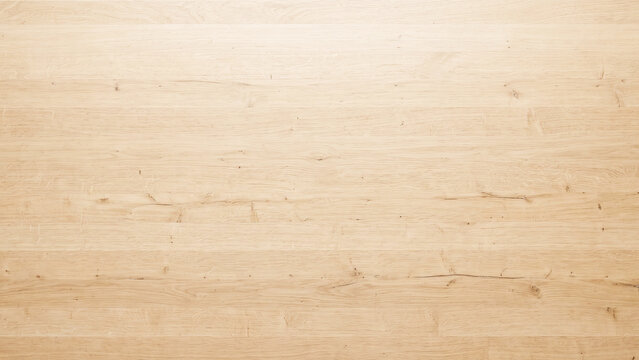 Light natural pine wood plank texture background, seamless wooden surface for interior design and construction material