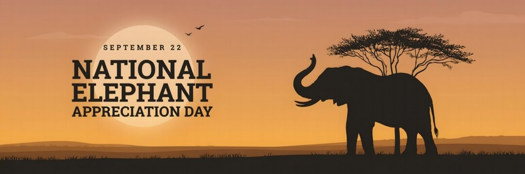 Discover National Elephant Appreciation Day through elephant conservation wildlife education habitat preservation biodiversity awareness and meaningful efforts supporting endangered species around the