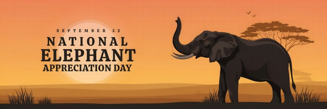 National Elephant Appreciation Day inspires wildlife lovers to protect elephants preserve habitats support conservation and celebrate these remarkable animals across generations worldwide