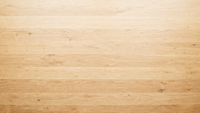 Light natural pine wood plank texture background, seamless wooden surface for interior design and construction material