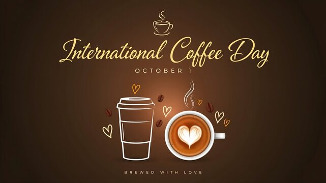 Discover International Coffee Day by exploring aromatic brews coffee culture sustainable beans specialty drinks and memorable caf&eacute; experiences shared with loved ones