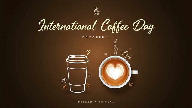 International Coffee Day inspires coffee lovers through specialty beans creative brewing methods caf&eacute; traditions and comforting daily rituals enjoyed around the world
