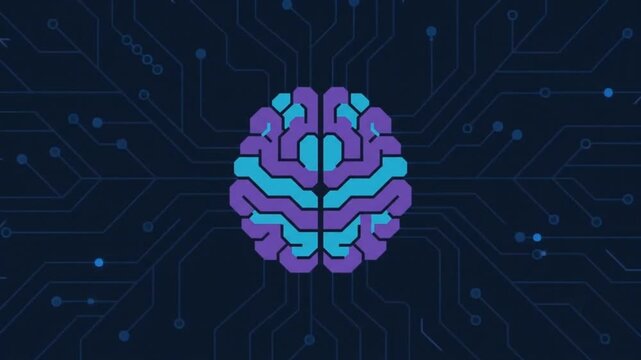Animated video on technology in modernization