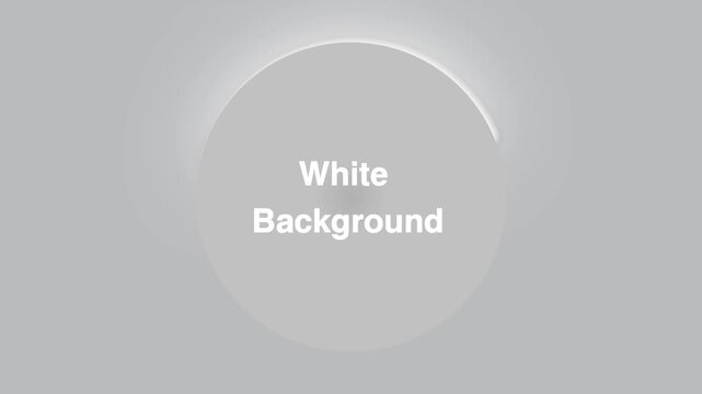 vector illustration of a white background