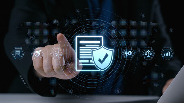 Compliance ensures alignment with standards, laws, and policies. A strong compliance system helps enforce regulation, protect organizations, and improve global compliance transparency. Elide