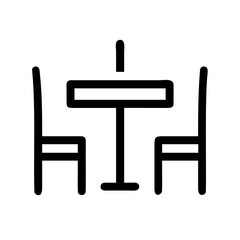 Fototapeta premium Minimalist piano keyboard icon with music notes - Clean black and white vector icon of a piano keyboard with musical notes symbolizing music and melody.