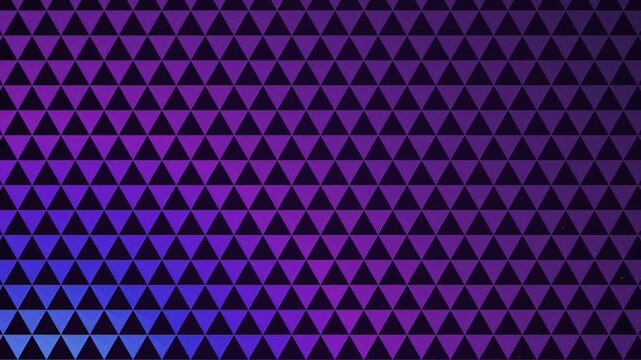 Geometric triangle pattern background a repeating of triangles