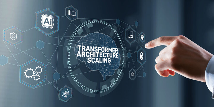 AI Artificial Intelligence Transformer Architecture Scaling for Technology System Development